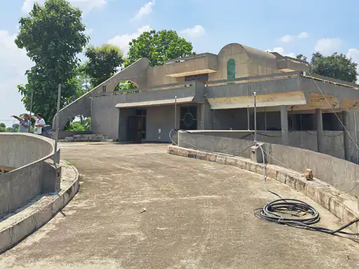 रेलू राम पूनिया की कोठी